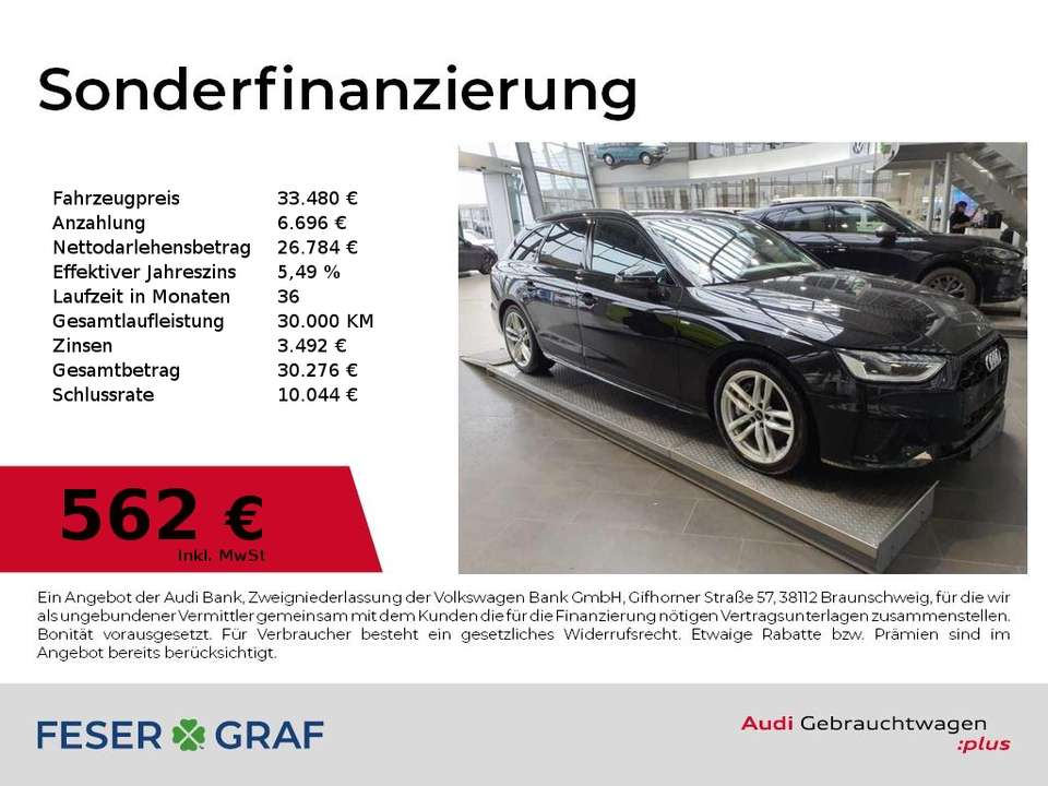 Audi A4 - Imagem 1