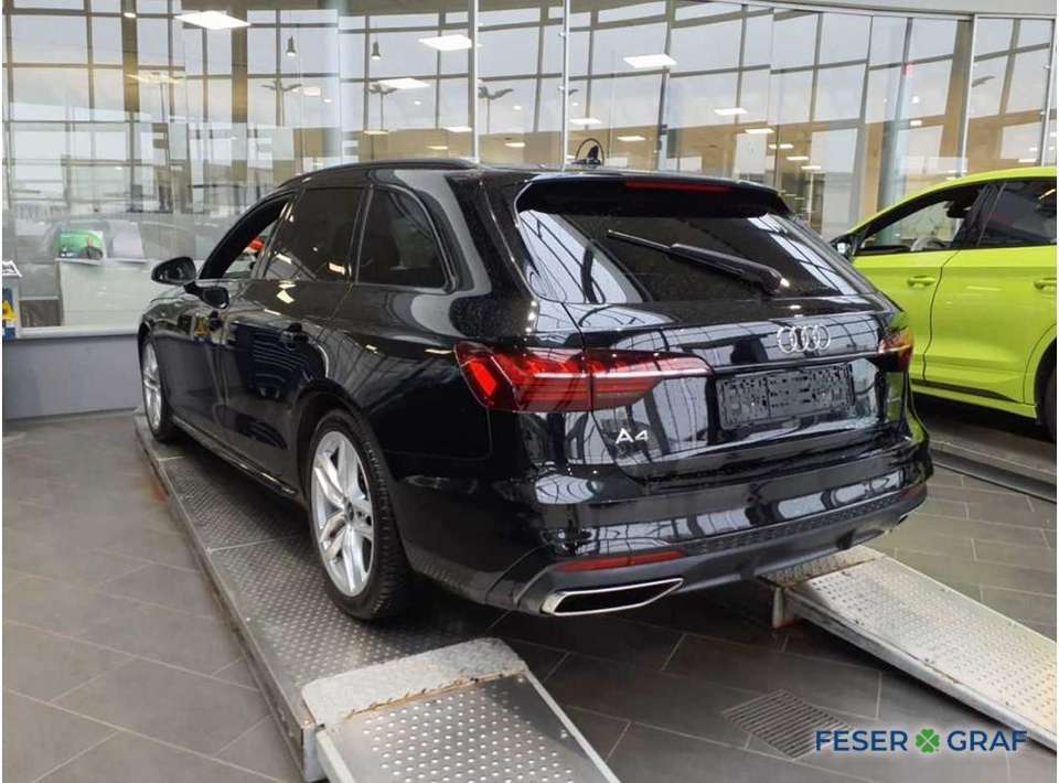 Audi A4 - Imagem 2