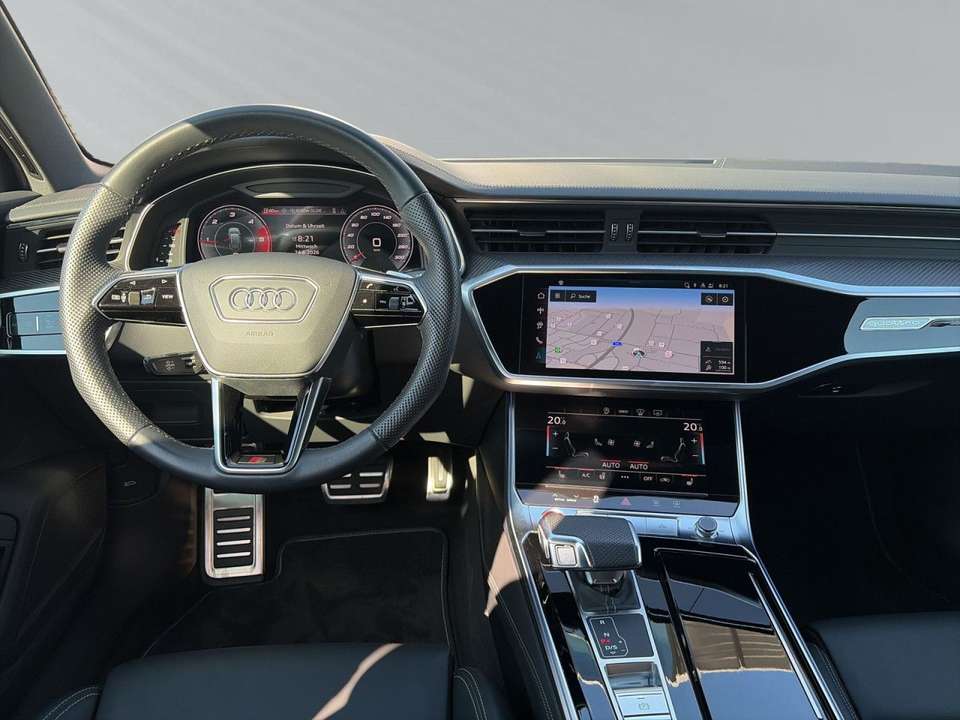 Audi S6 - Imagem 7