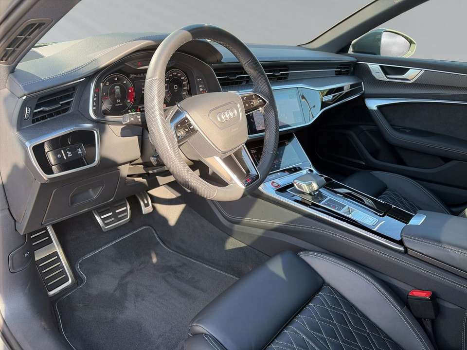Audi S6 - Imagem 8