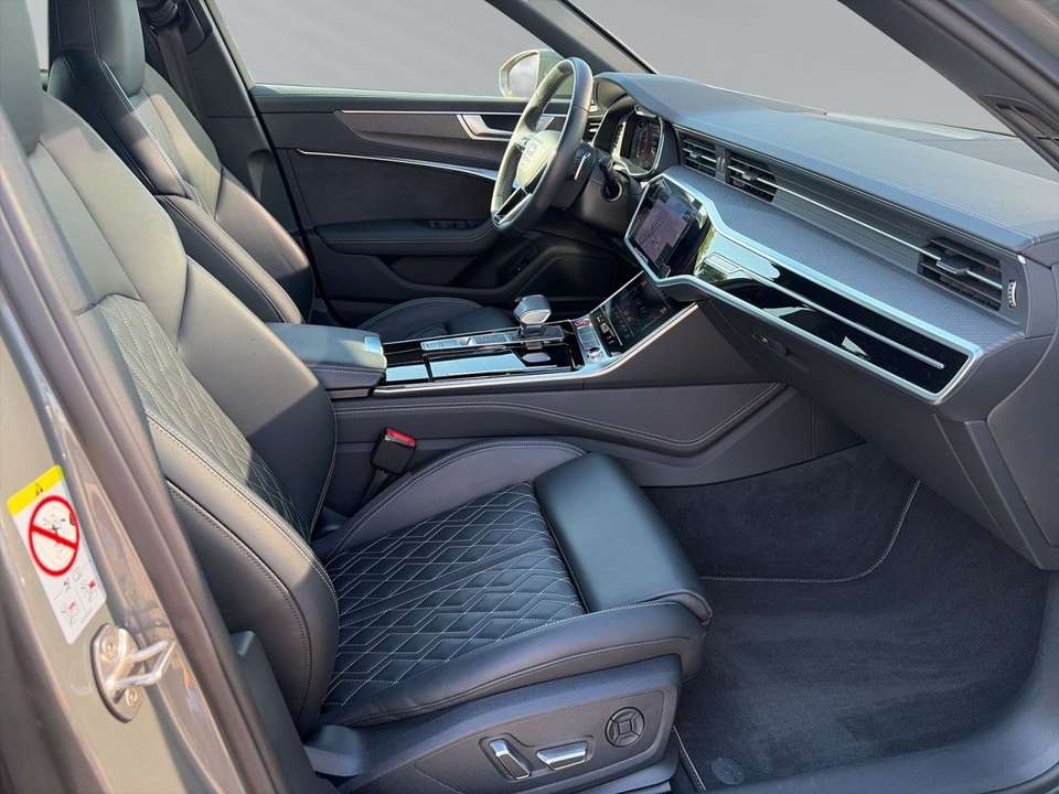 Audi S6 - Imagem 9