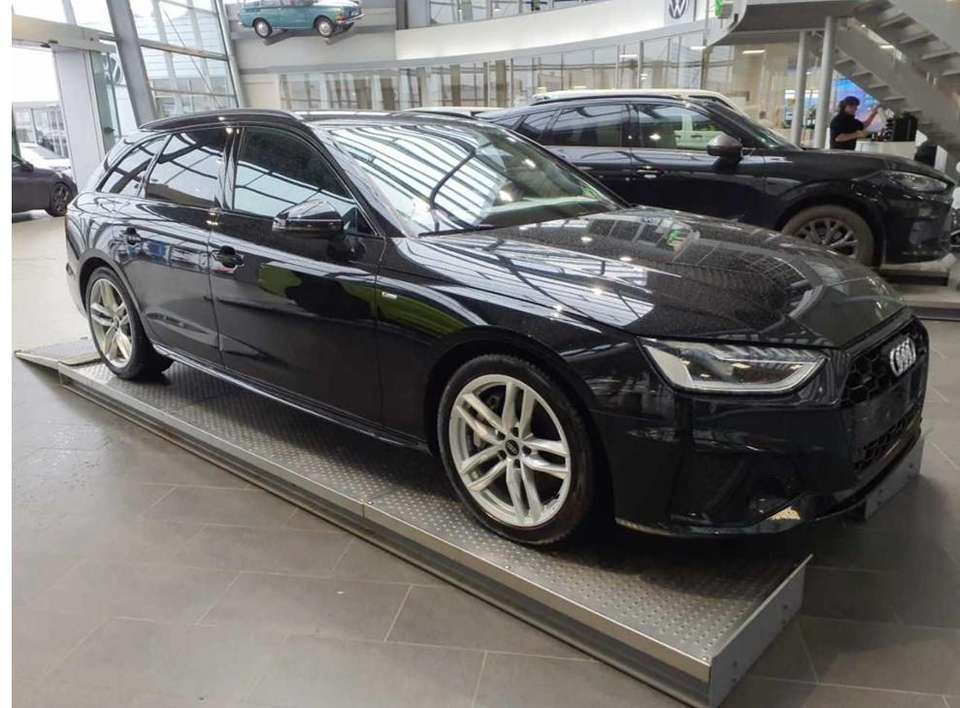Audi A4 - Imagem 5