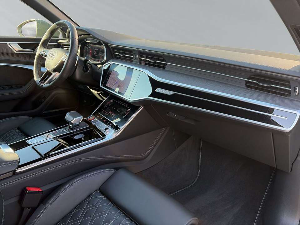 Audi S6 - Imagem 10