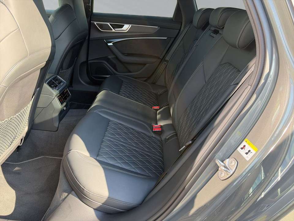 Audi S6 - Imagem 11