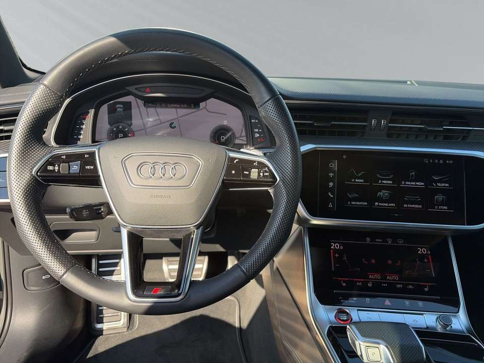Audi S6 - Imagem 12