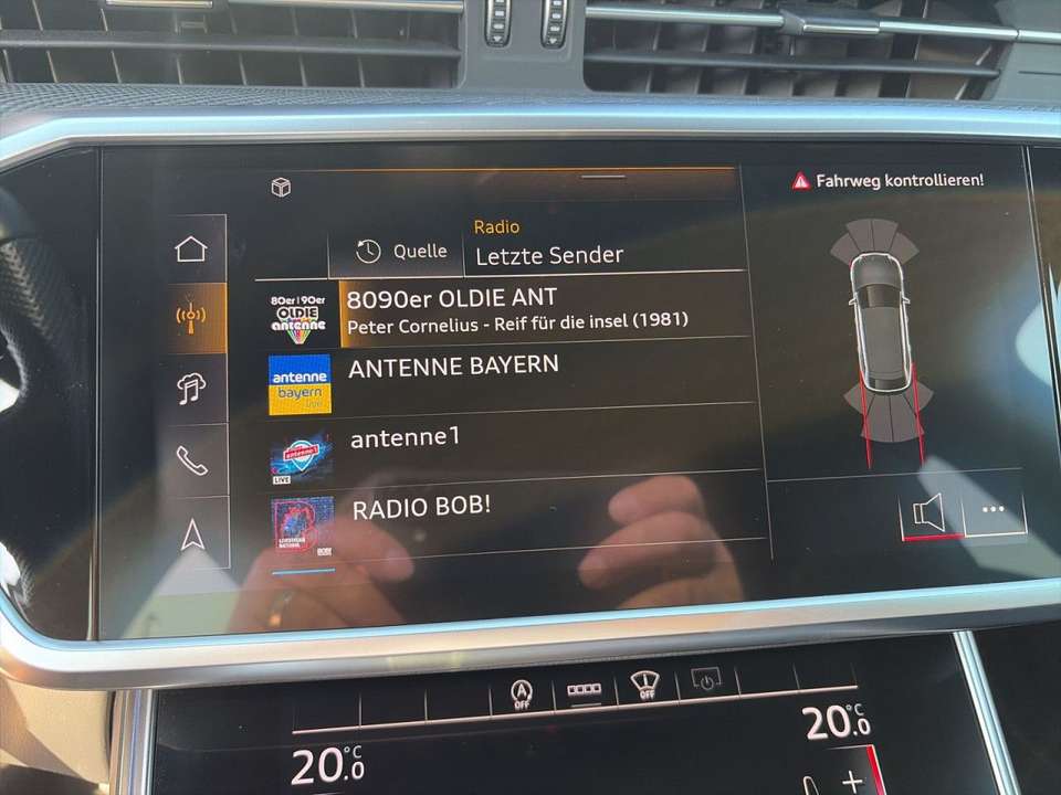 Audi S6 - Imagem 13