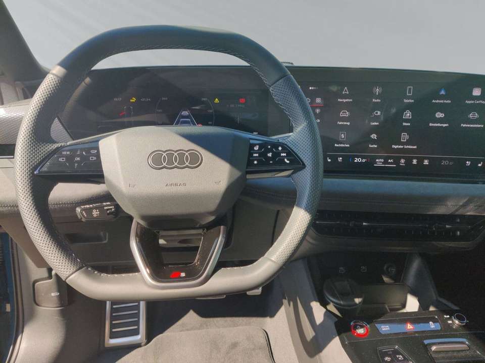 Audi S6 - Imagem 13