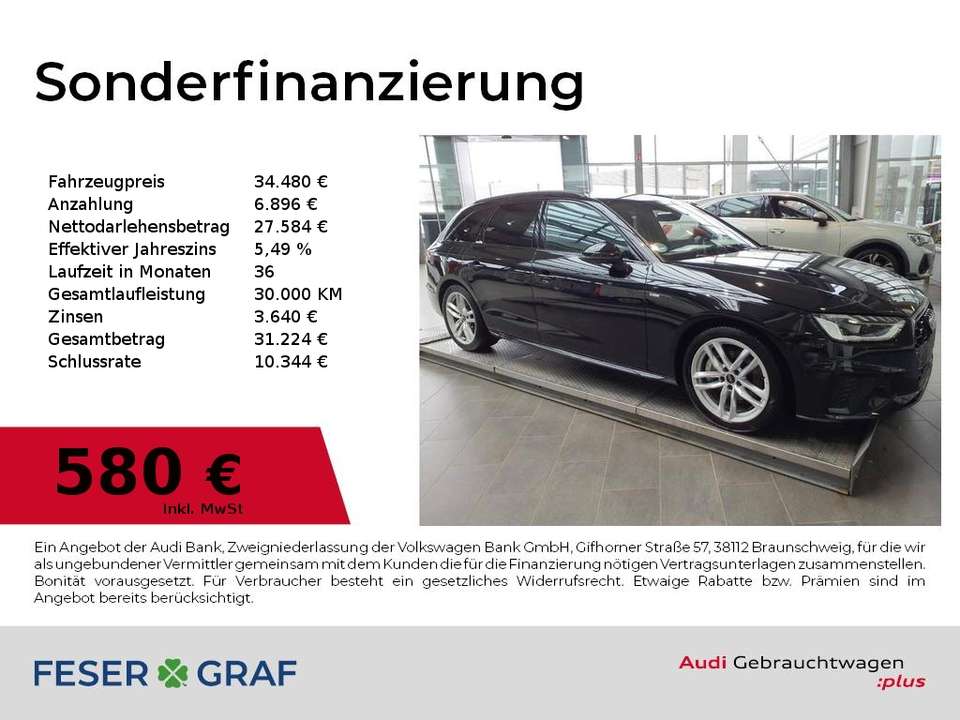 Audi A4 - Imagem 1