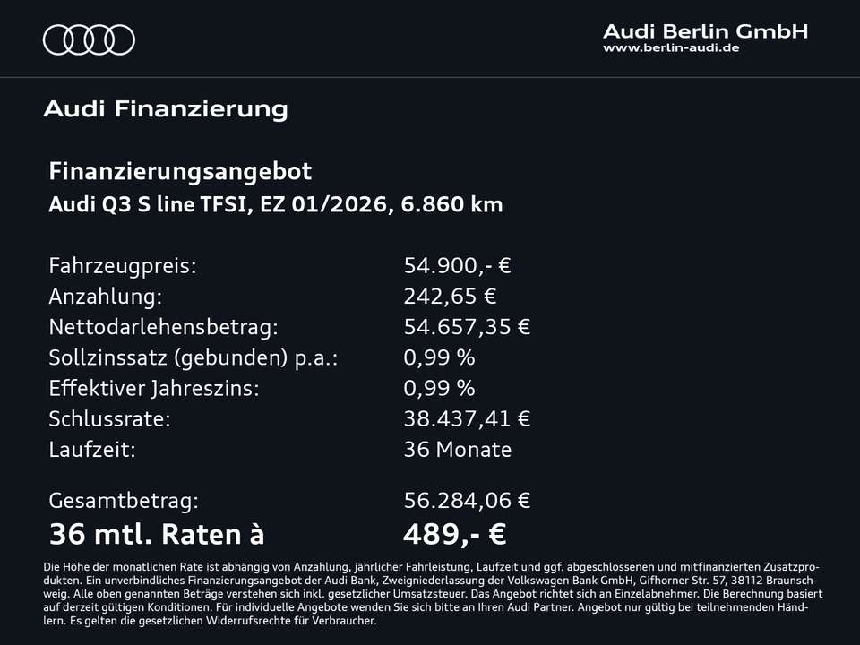Audi Q3 - Imagem 2
