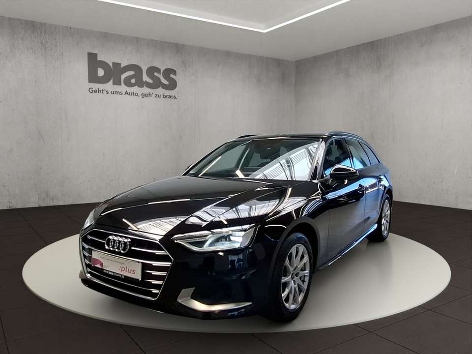 Audi A4 - Imagem 1