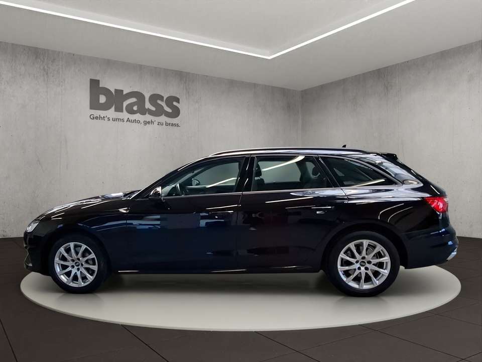 Audi A4 - Imagem 2