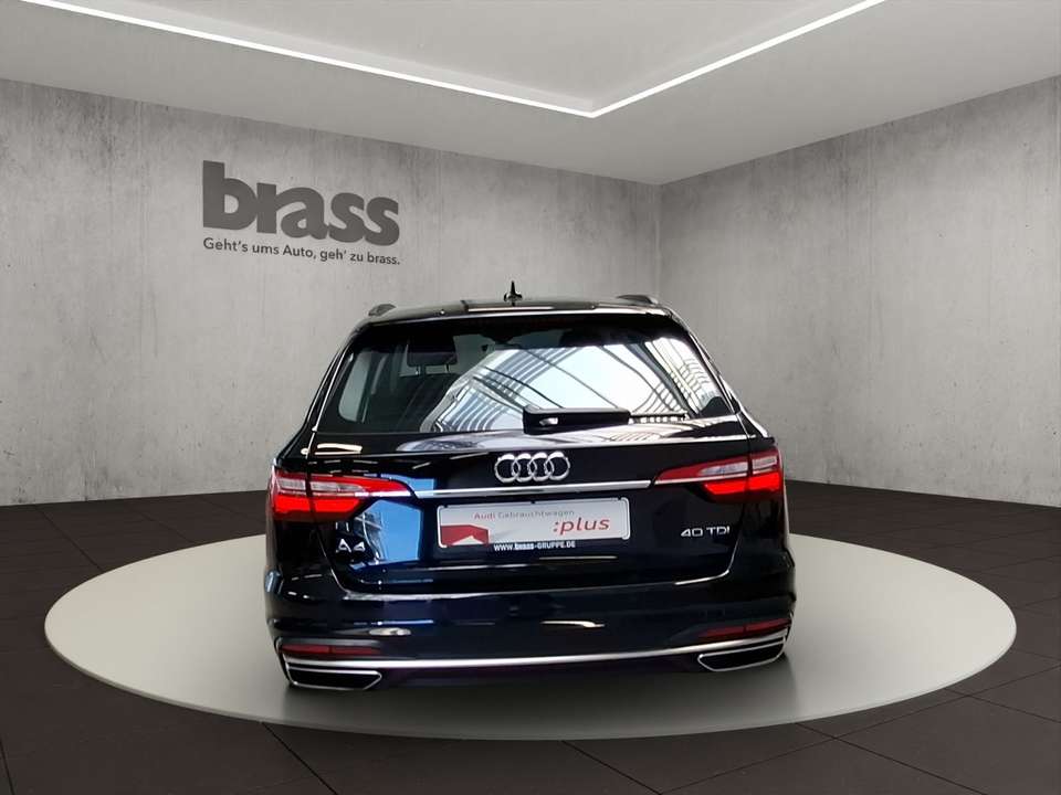 Audi A4 - Imagem 4