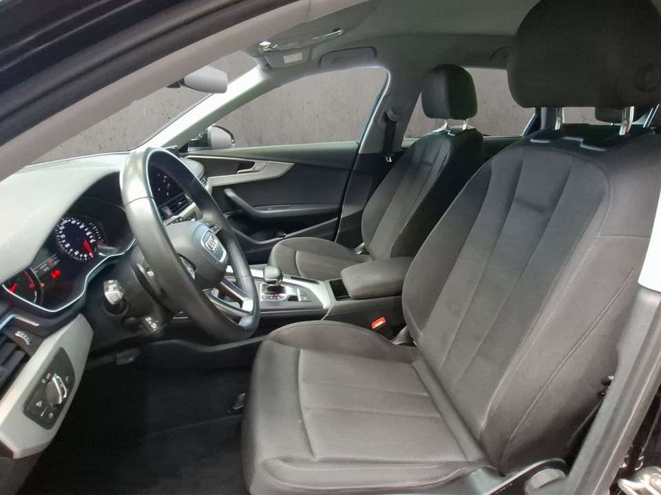 Audi A4 - Imagem 9