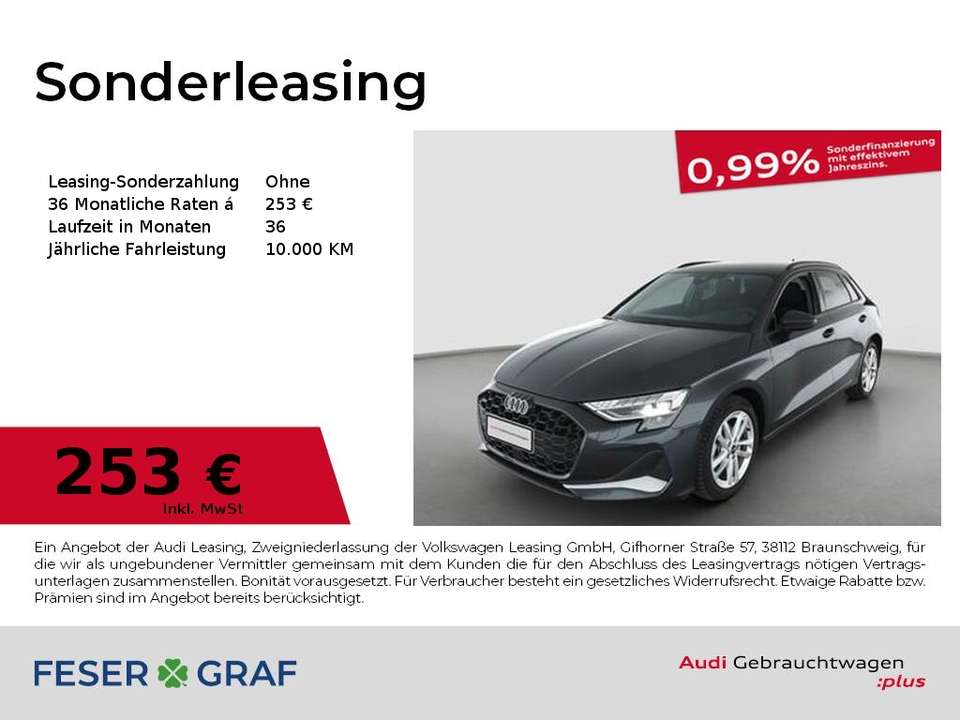Audi A3 - Imagem 1