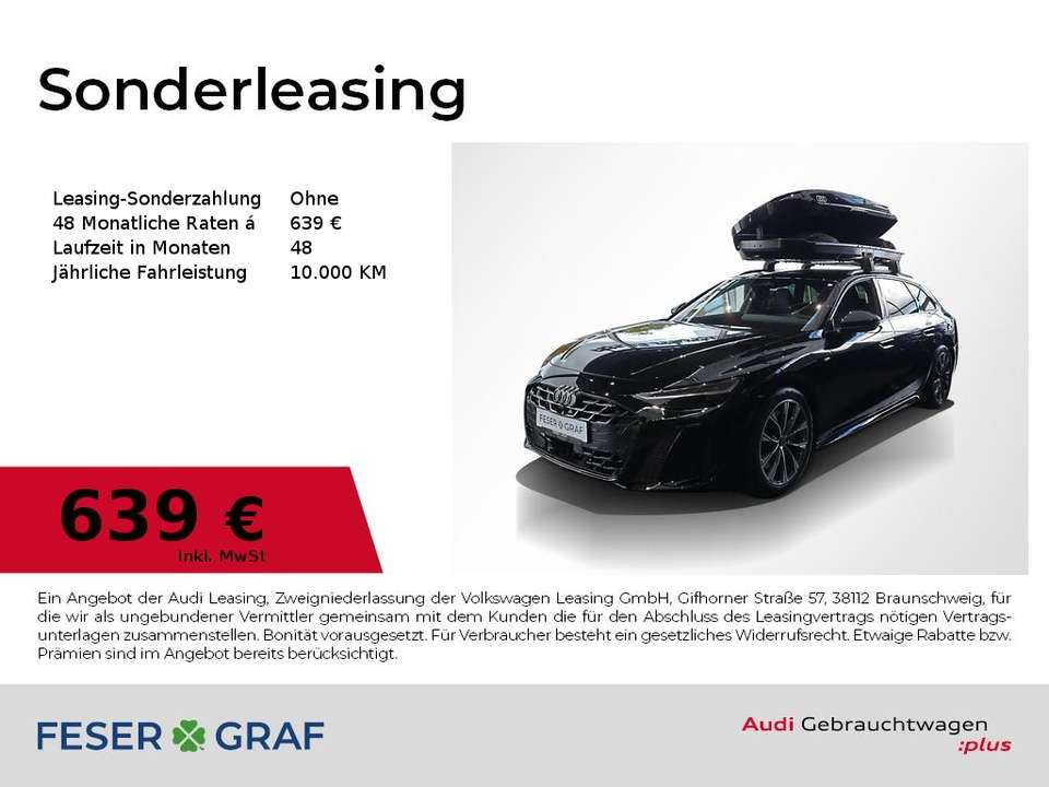 Audi A6 - Imagem 1