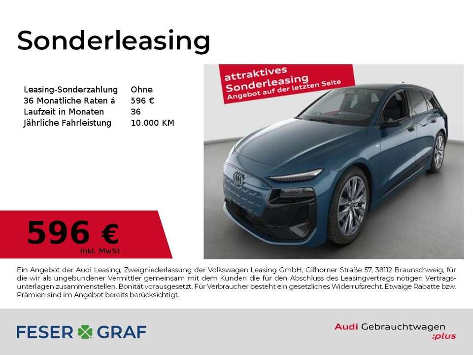 Audi A6 - Imagem 1