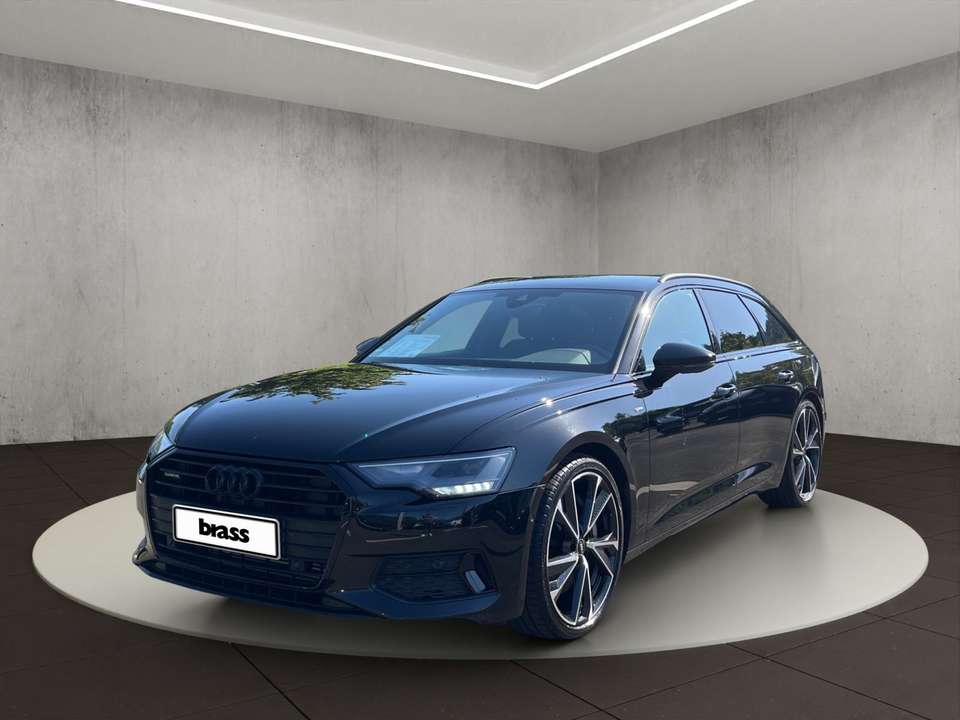 Audi A6 - Imagem 1