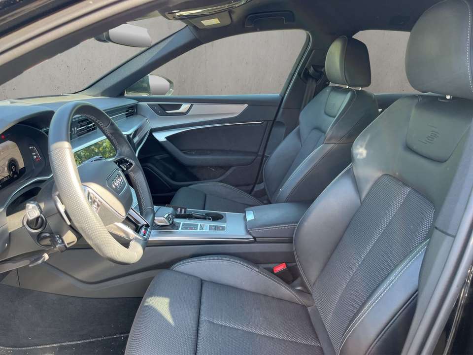 Audi A6 - Imagem 9