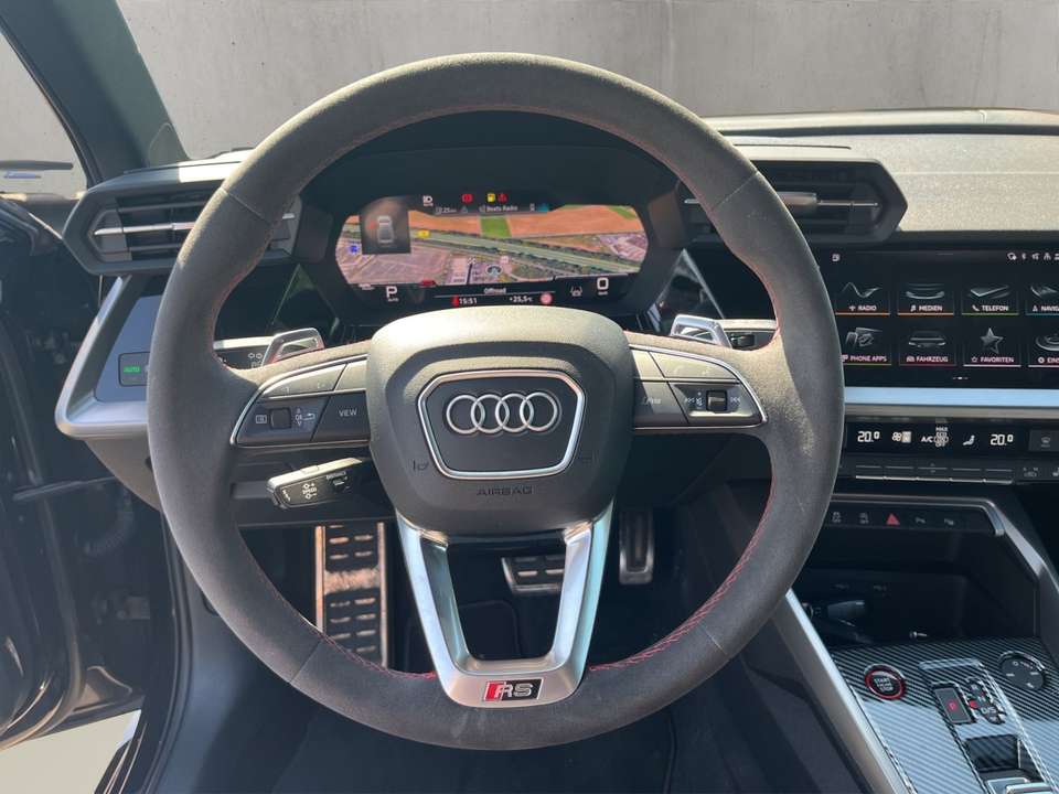 Audi RS3 - Imagem 10