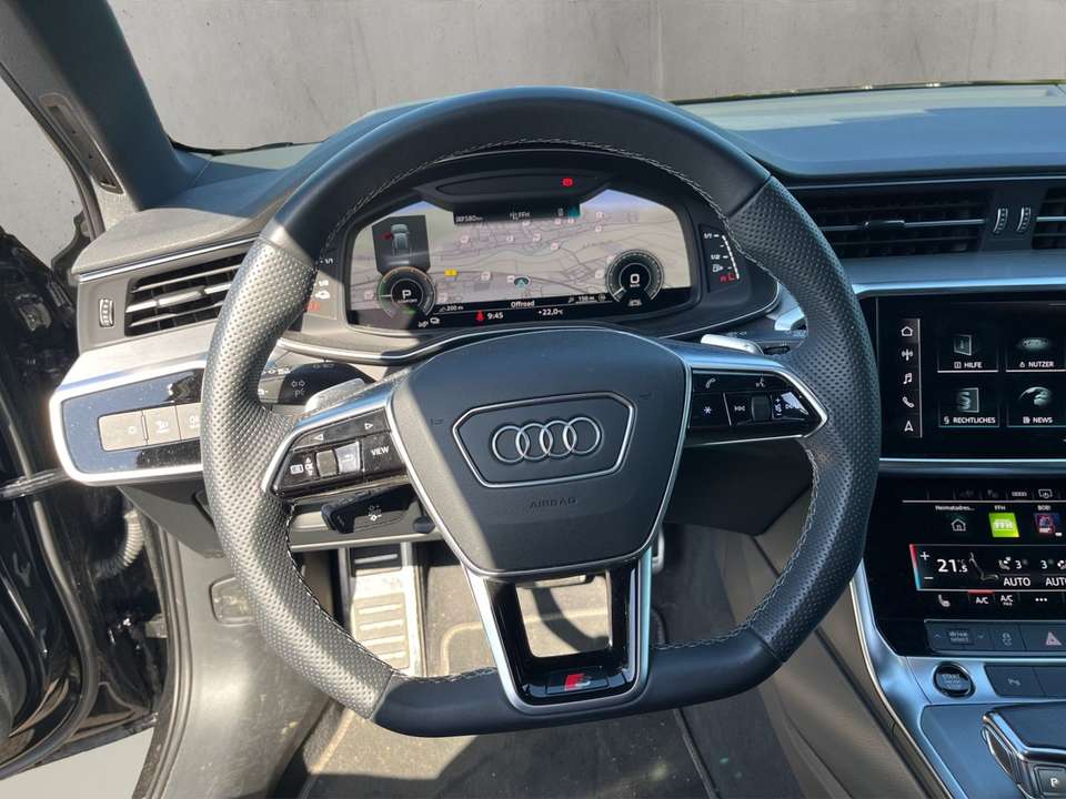 Audi A6 - Imagem 10