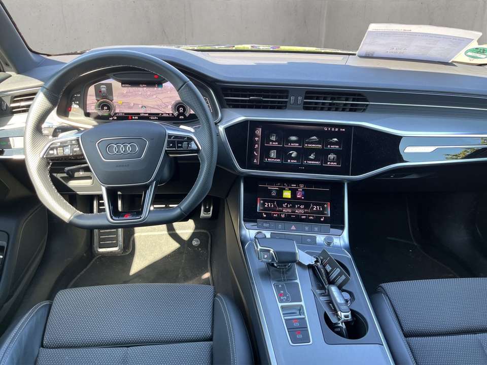 Audi A6 - Imagem 14