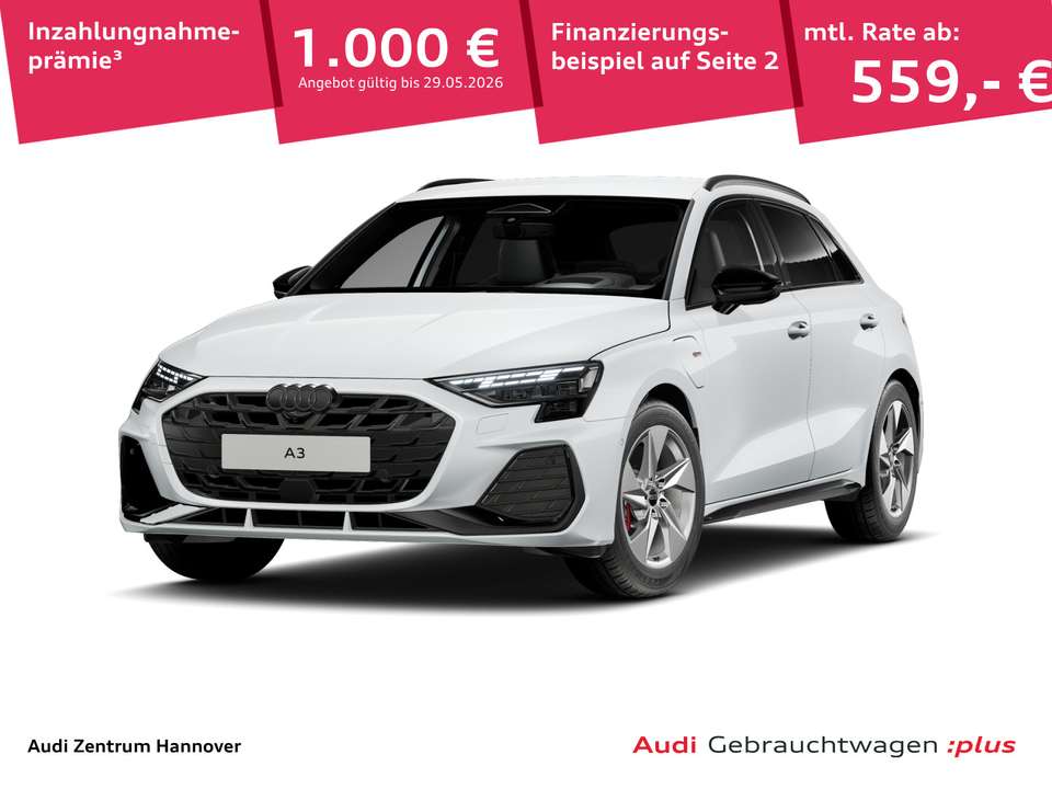 Audi A3 - Imagem 1