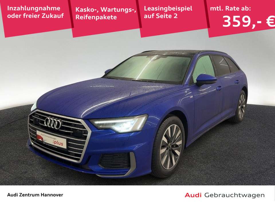Audi A6 - Imagem 1