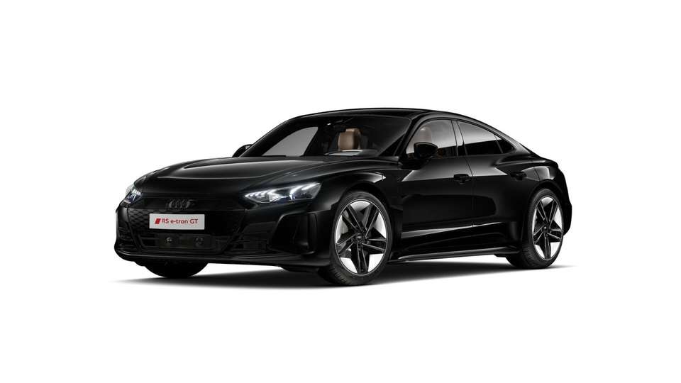 Audi RS e-tron GT - Imagem 3