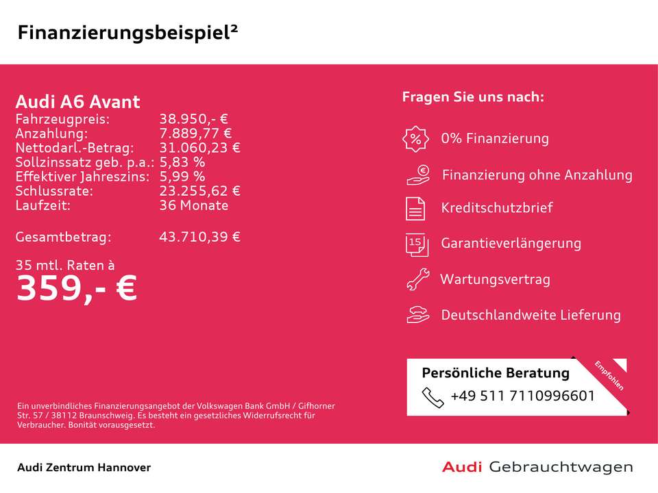 Audi A6 - Imagem 2