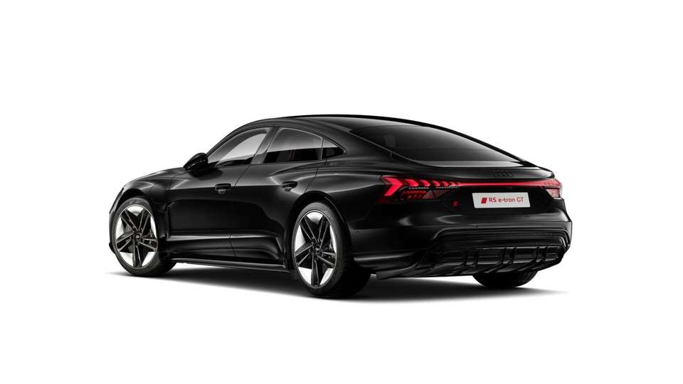 Audi RS e-tron GT - Imagem 4