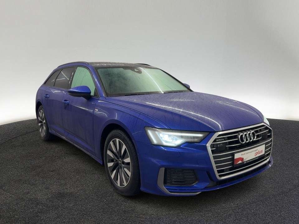 Audi A6 - Imagem 6