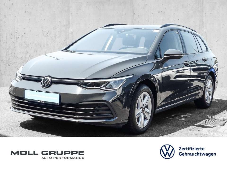 Volkswagen Golf Variant - Imagem 1