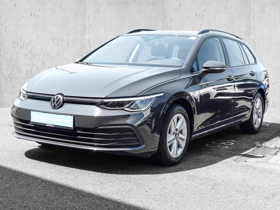 Volkswagen Golf Variant - Imagem 2