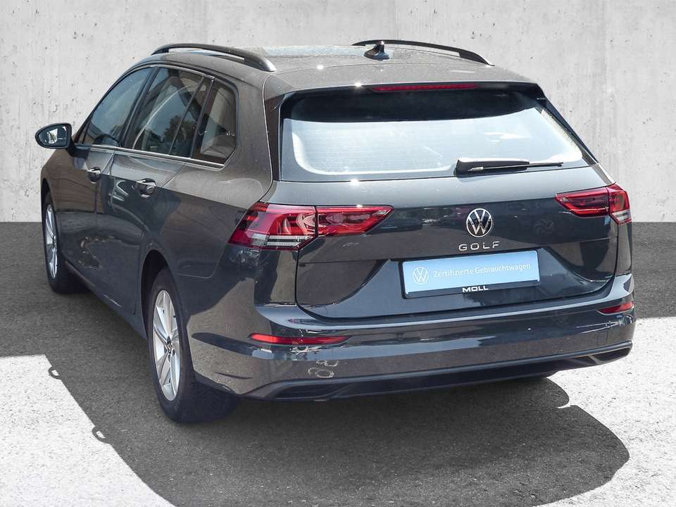 Volkswagen Golf Variant - Imagem 3