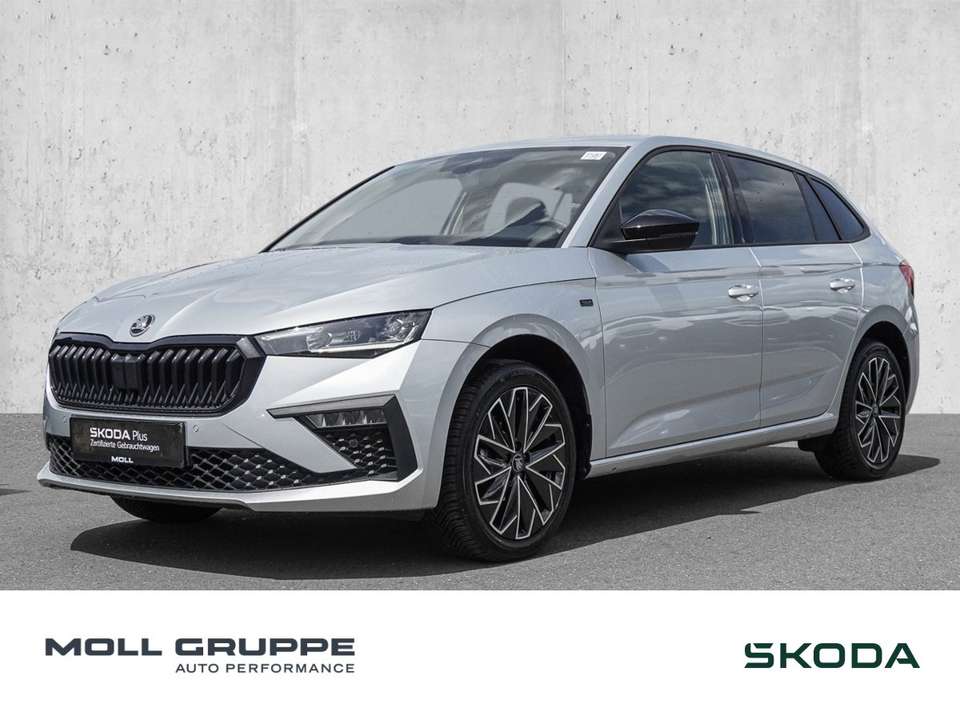 Skoda Scala - Imagem 1