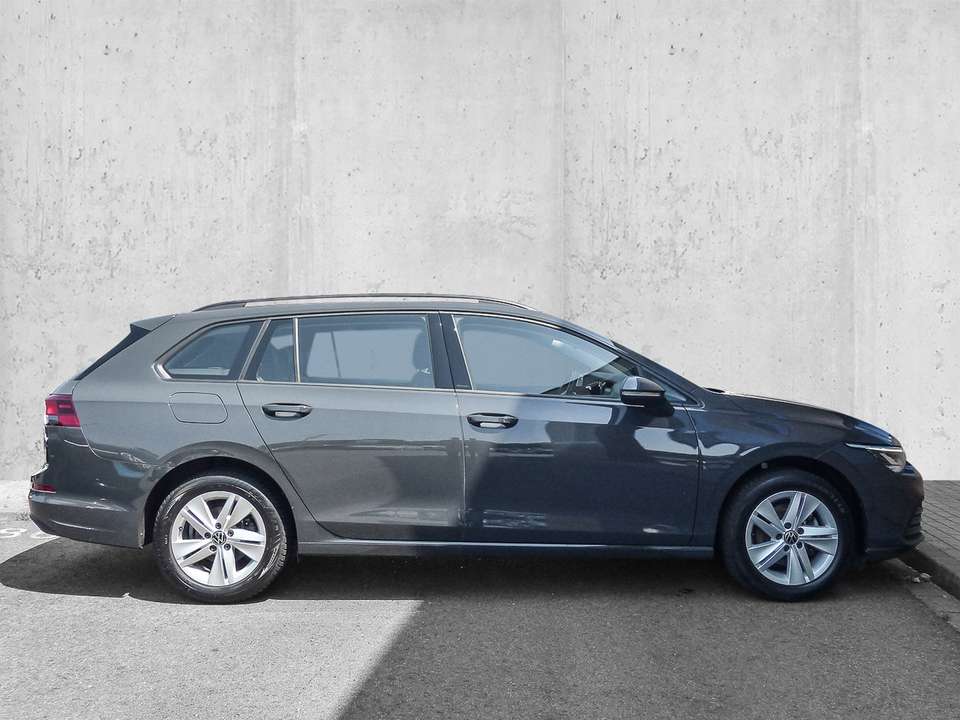 Volkswagen Golf Variant - Imagem 4