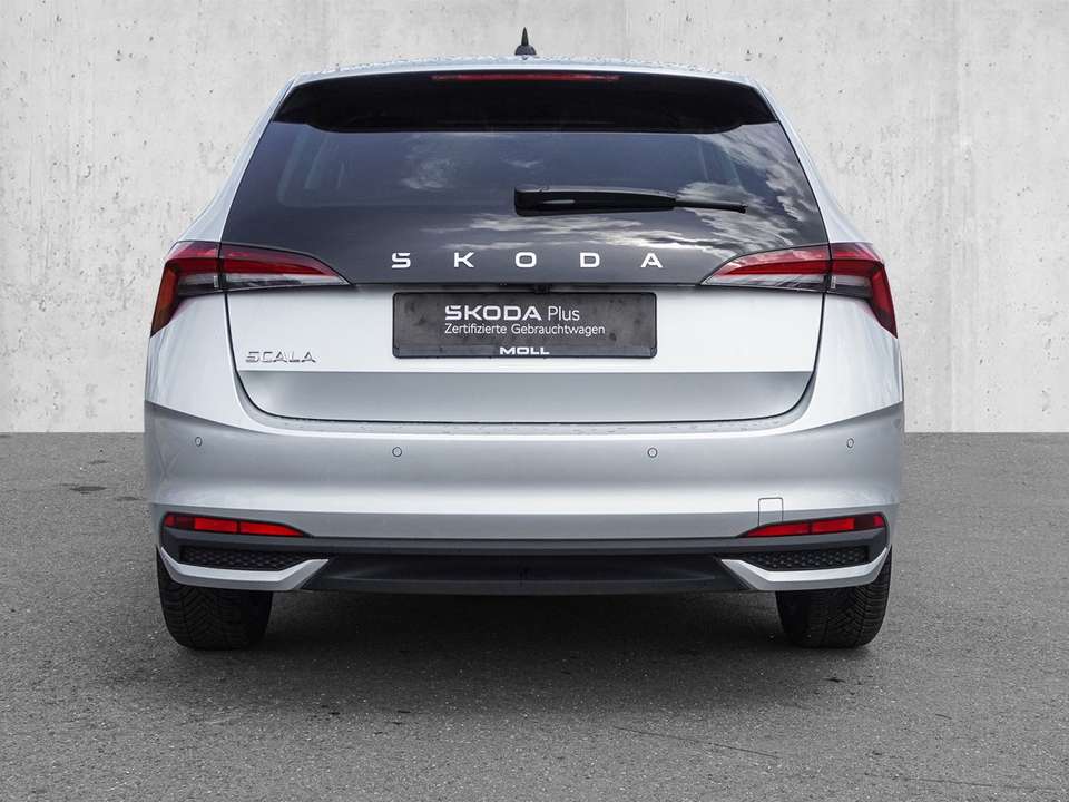 Skoda Scala - Imagem 6
