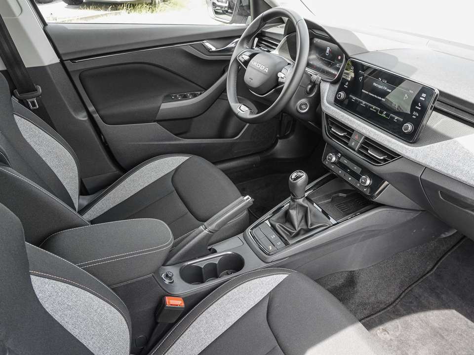 Skoda Scala - Imagem 8
