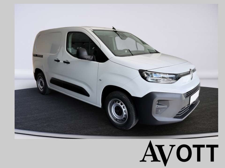 Citroen Berlingo - Imagem 1