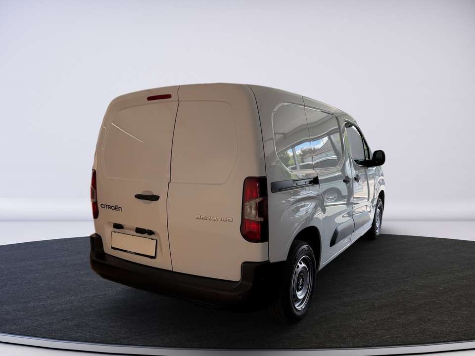 Citroen Berlingo - Imagem 5