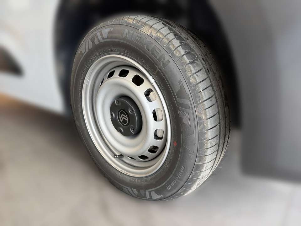 Citroen Berlingo - Imagem 6