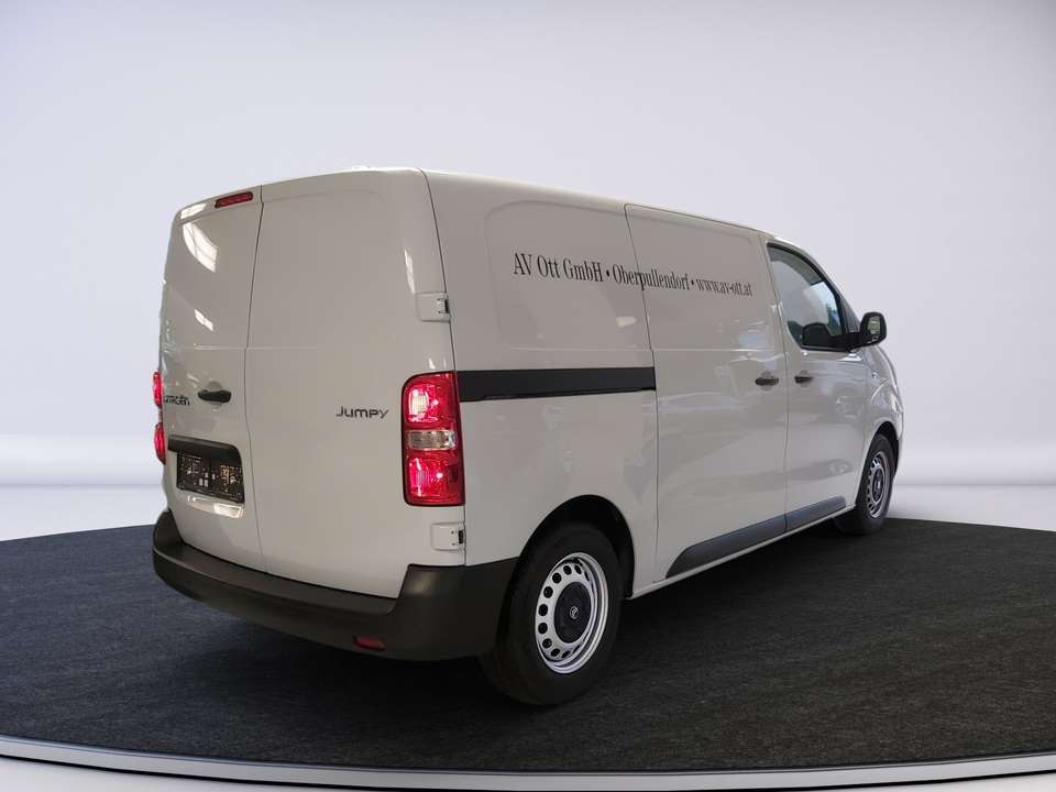Citroen Jumpy - Imagem 6