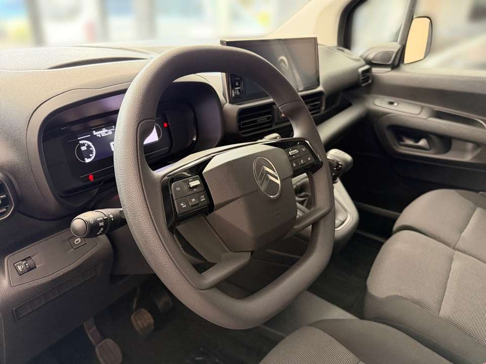 Citroen Berlingo - Imagem 8