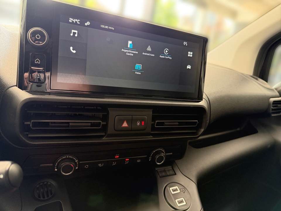 Citroen Berlingo - Imagem 10
