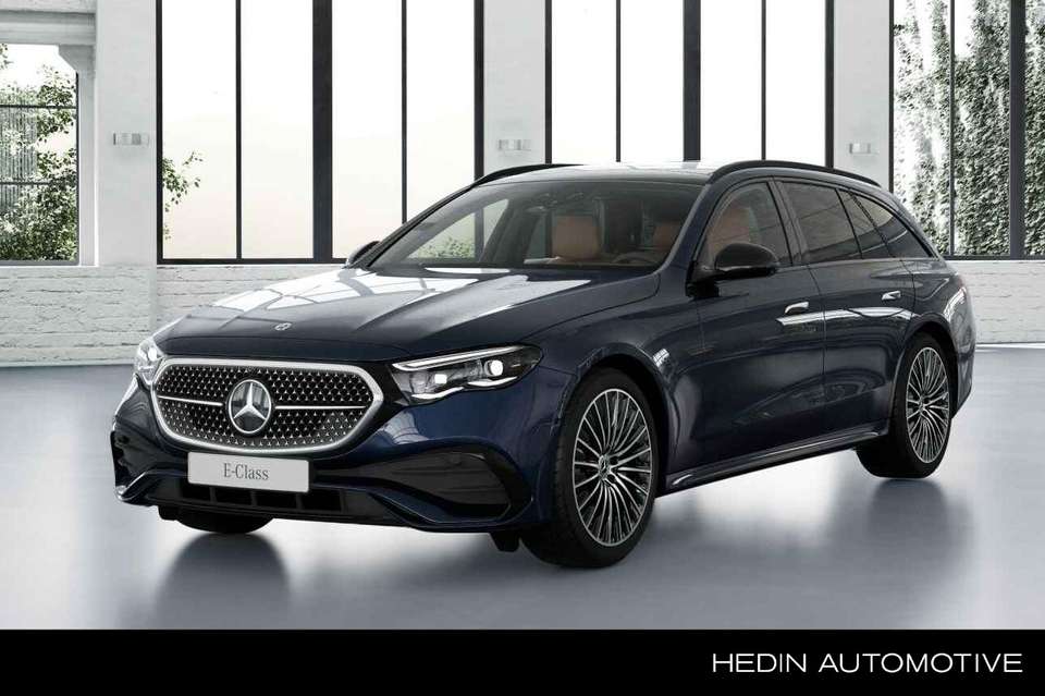 Mercedes-Benz E 300 - Imagem 1