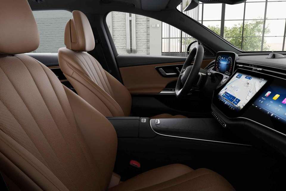 Mercedes-Benz E 300 - Imagem 4