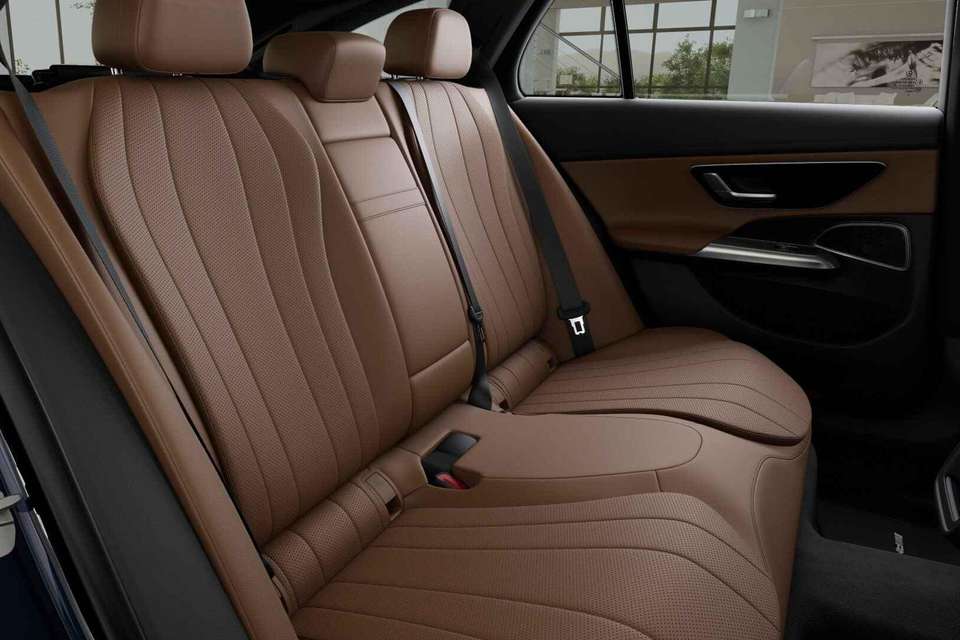 Mercedes-Benz E 300 - Imagem 5