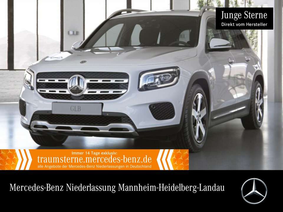 Mercedes-Benz GLB 200 - Imagem 1