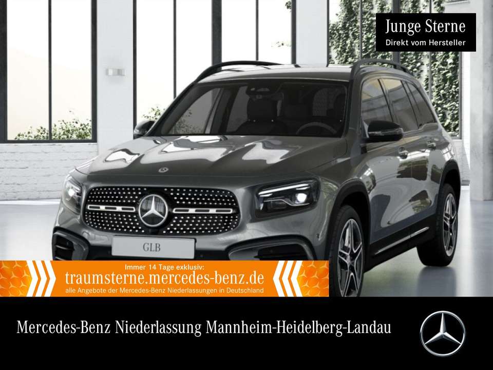 Mercedes-Benz GLB 200 - Imagem 1