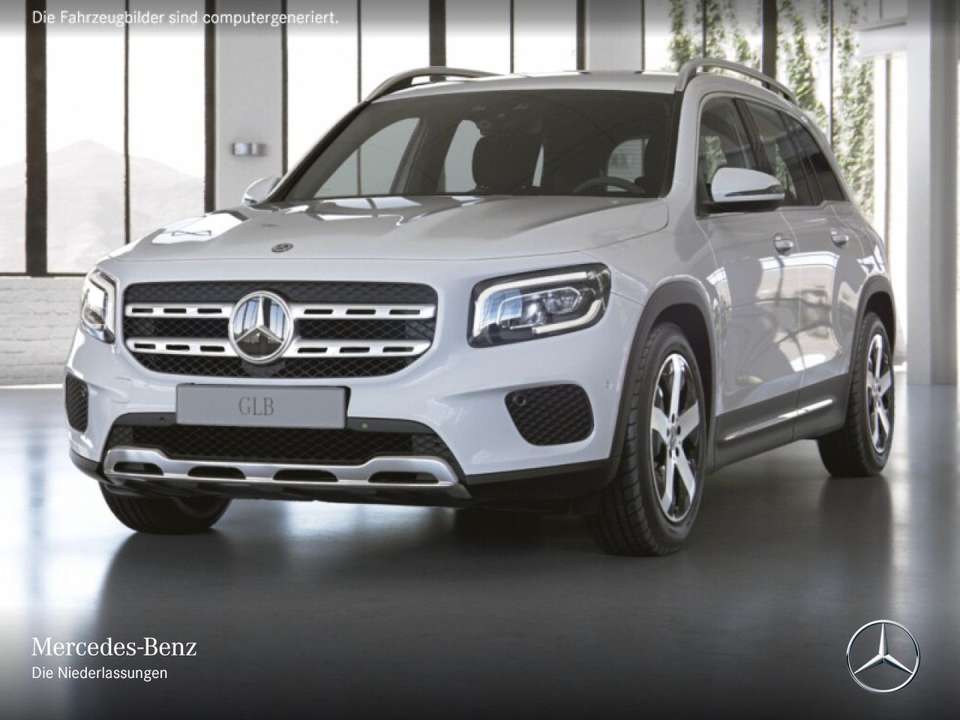 Mercedes-Benz GLB 200 - Imagem 2